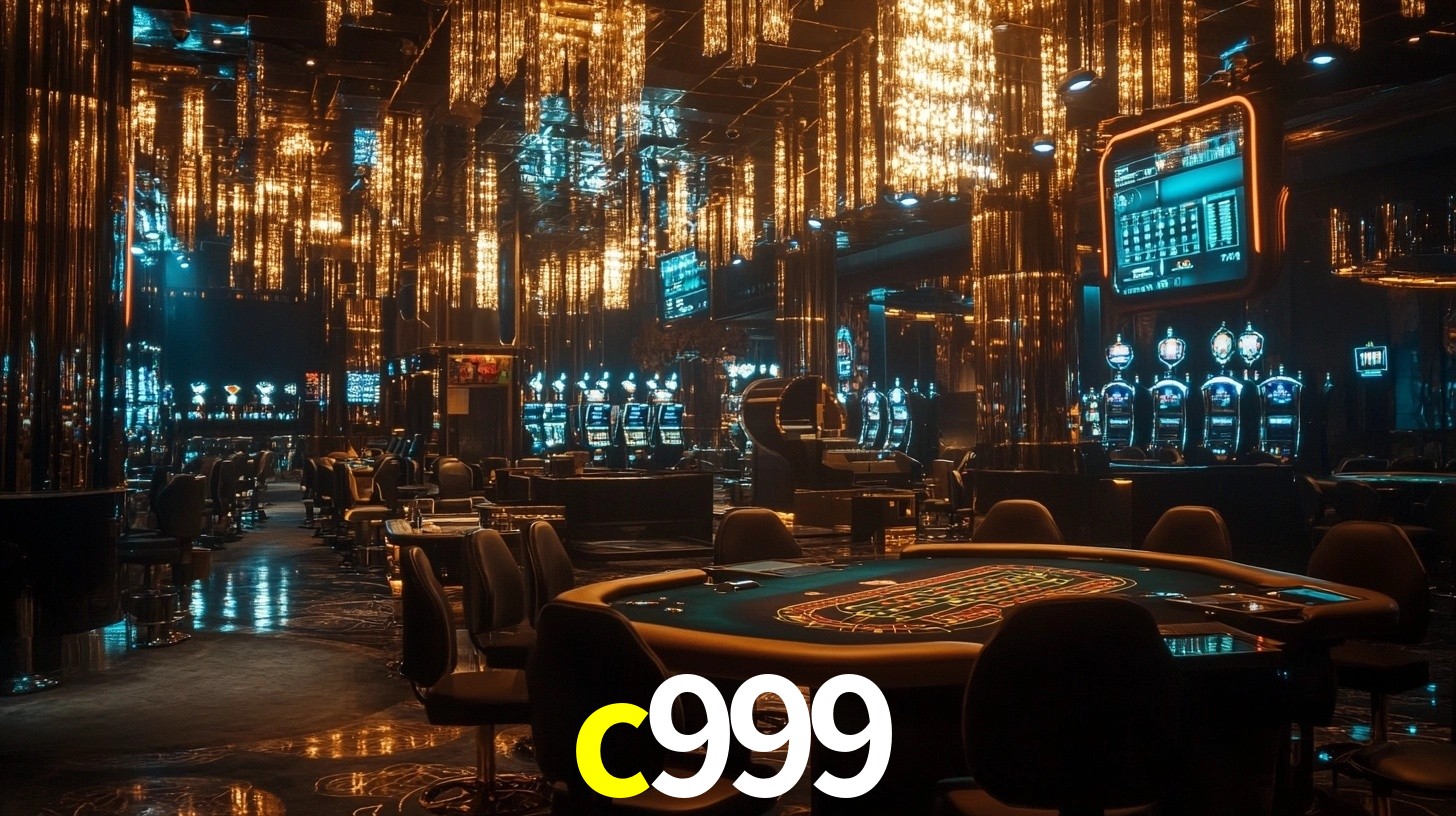 c999 - Cassino Licenciado no Brasil - c999.com