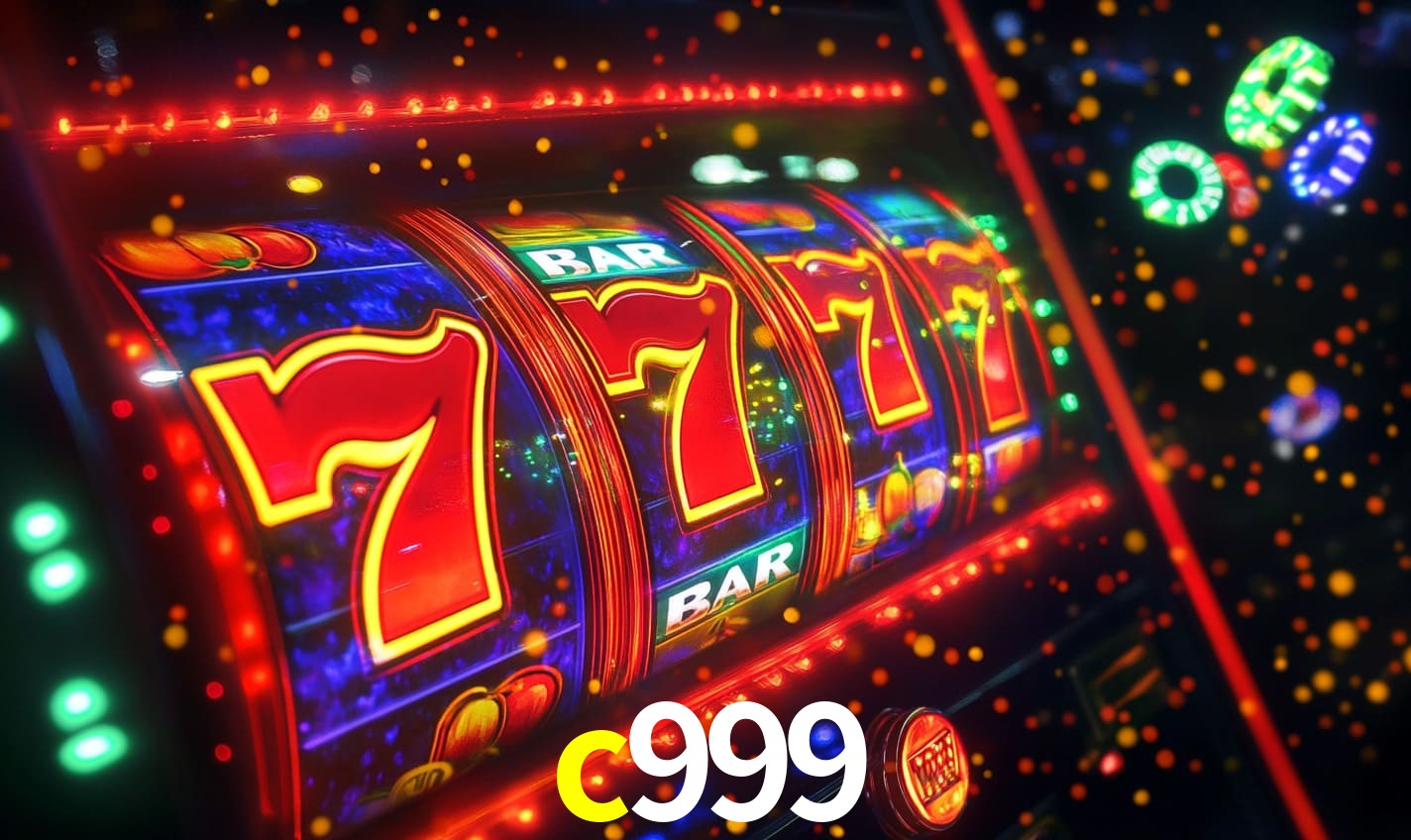 c999: Seu Cassino Premiado com Pagamentos Rápidos