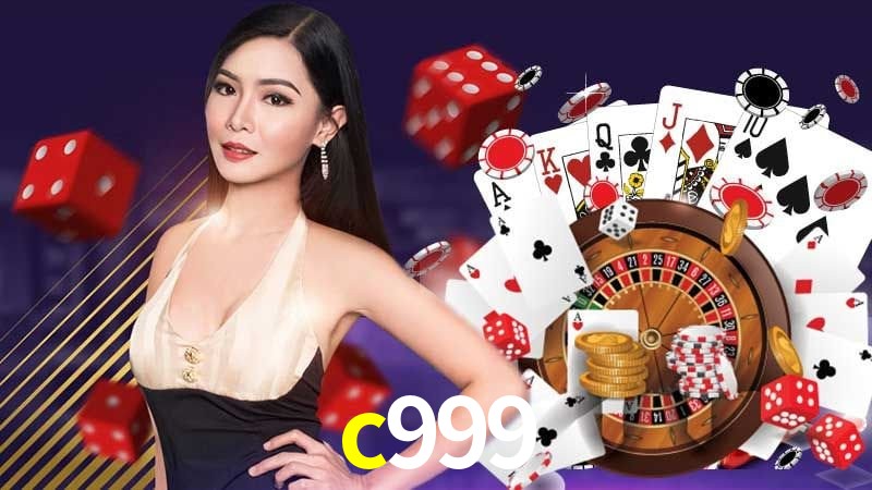 Casino Ao Vivo c999
