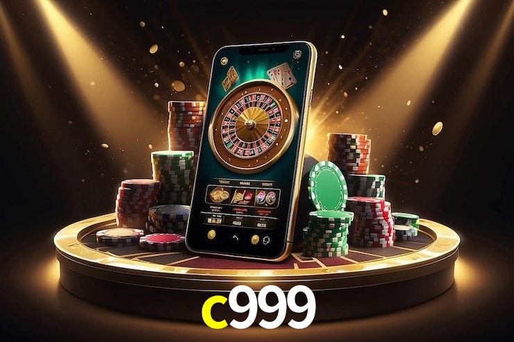 c999 - Aplicativo Móvel
