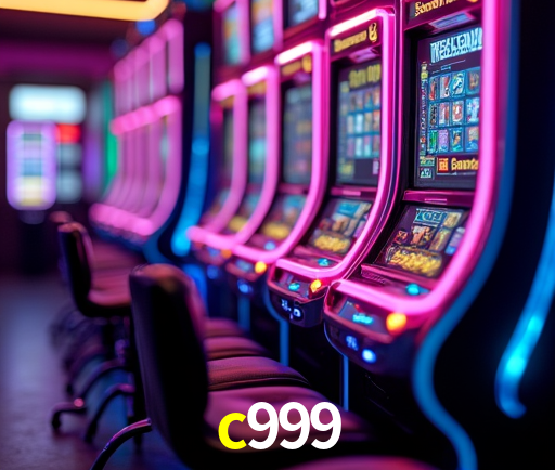 c999 Slot - 320+ Caça-Níqueis Premium