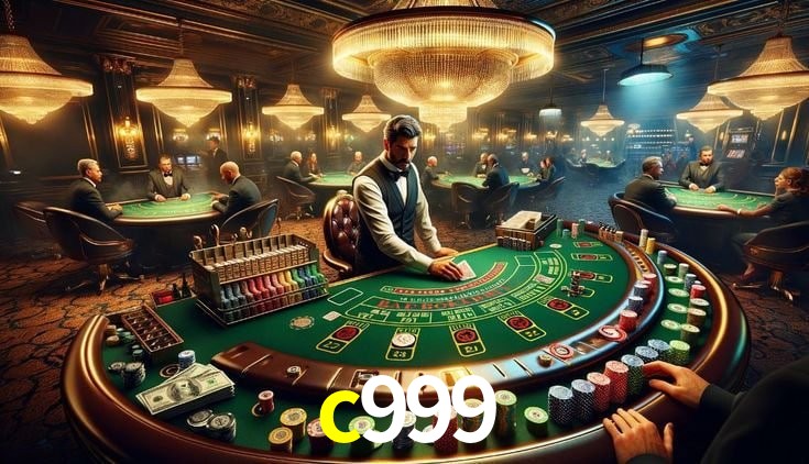 Live Casino c999