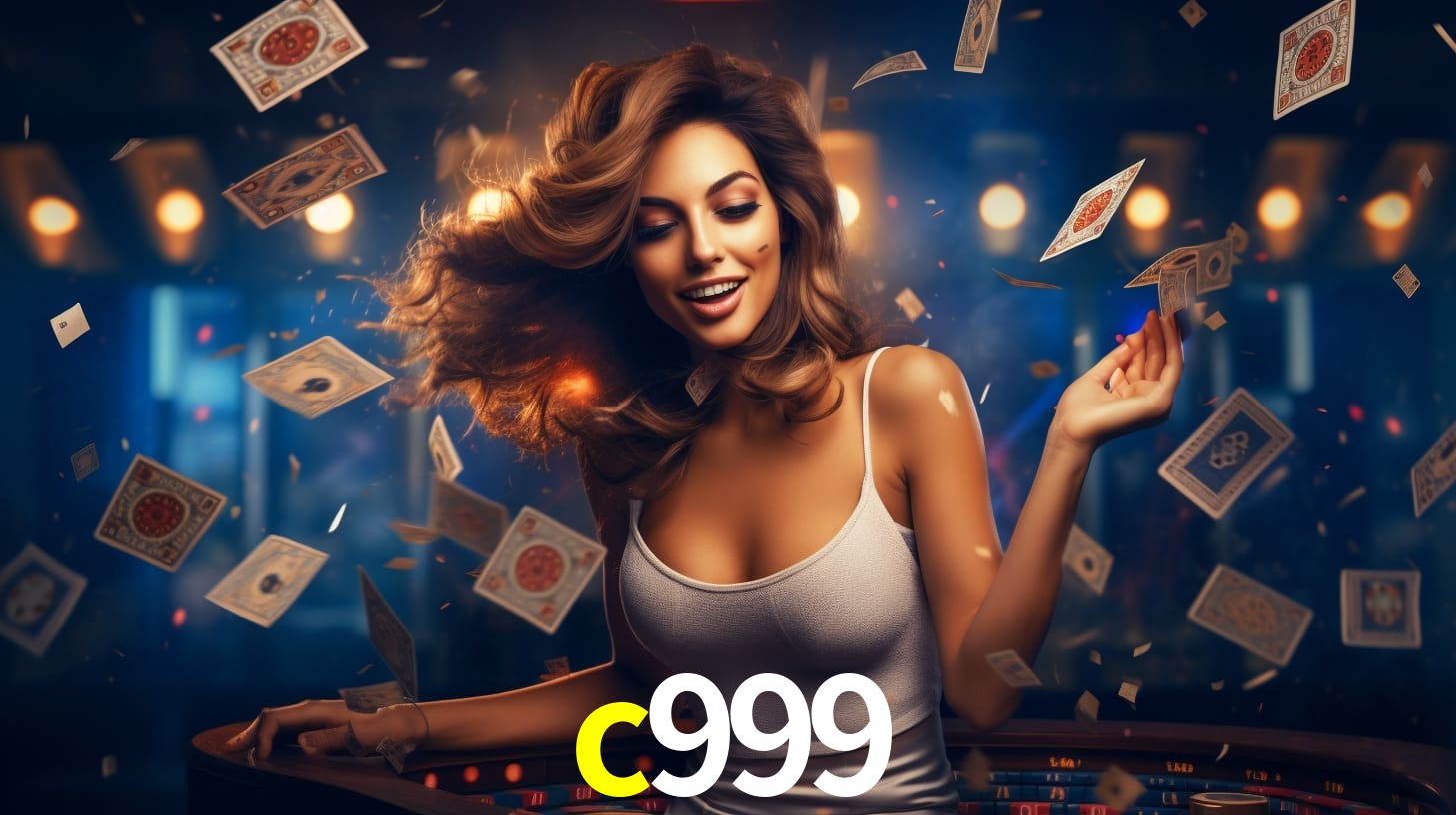 c999: Jogos de Caça-Níqueis-Altas Recompensas, Roleta-Velocidade, Blackjack-Desafios Máximos