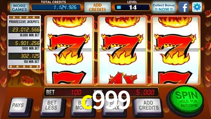 Descubra o Mundo do Cassino Online com c999